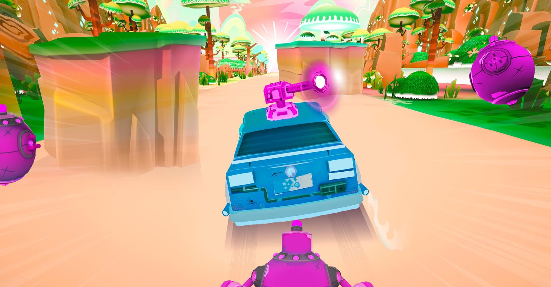 Back2Back Game Cover