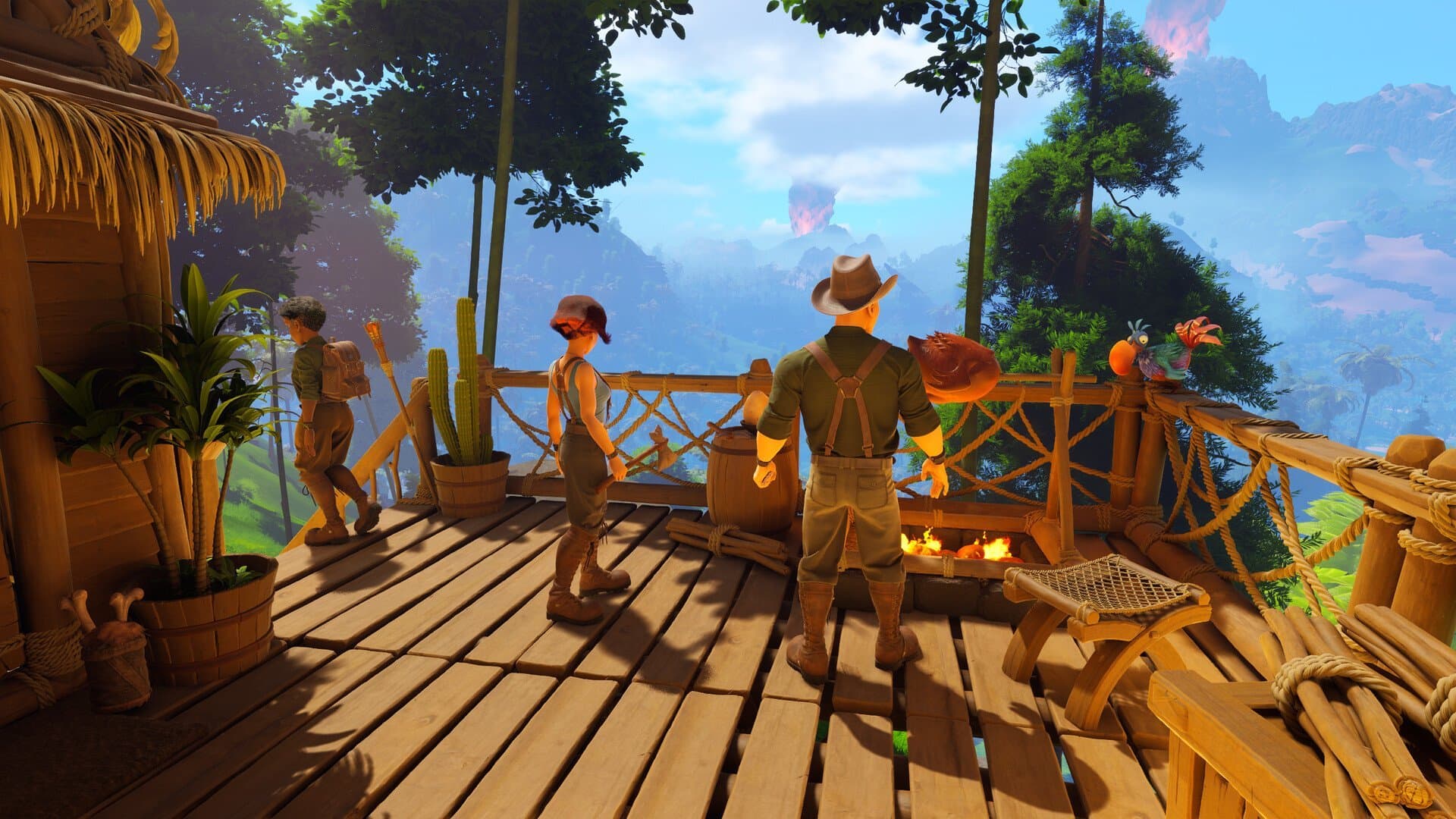 Under a Rock Game Cover